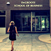 Pictures from DeGroote this Week