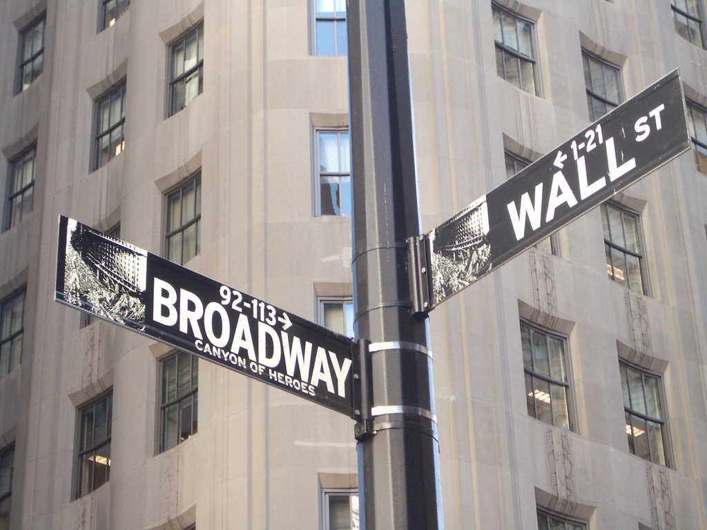 wall-street