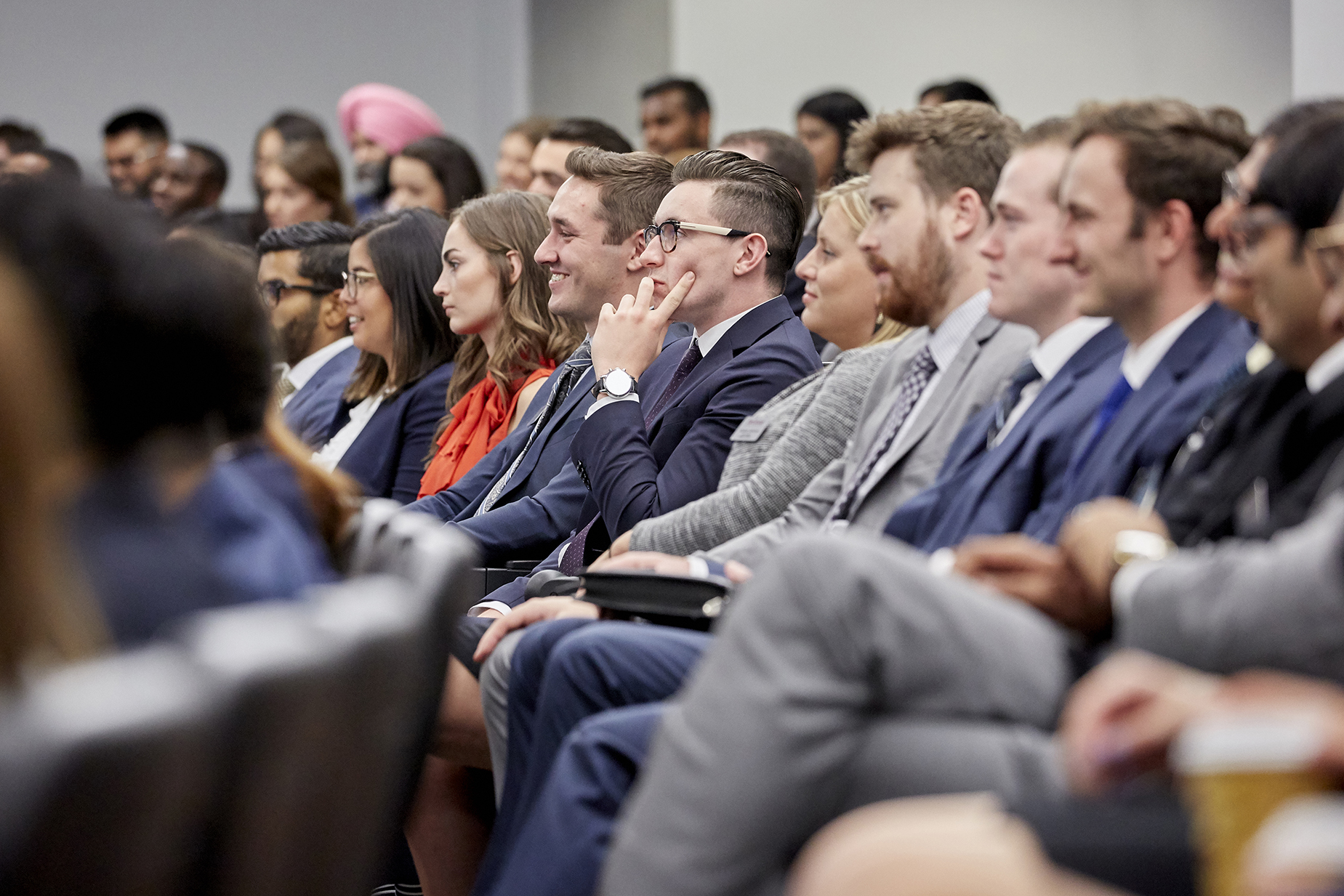 The new breed: DeGroote's MBA program is turning heads with key assets and  Toronto on its doorstep - DeGroote School of Business