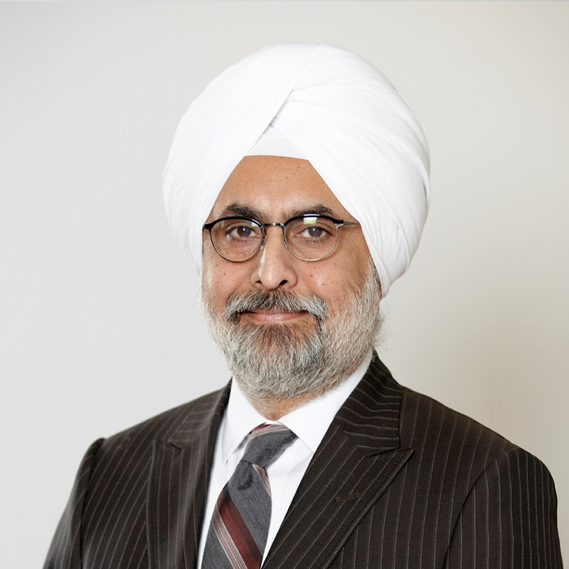 Mandeep S. Malik