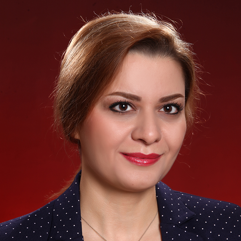 Maryam Ghasemaghaei