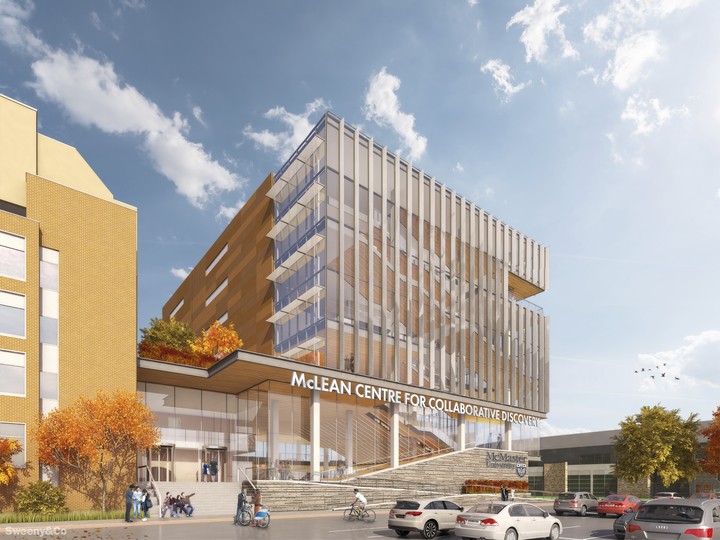 Let there be light: Toronto-based Sweeny&Co Architects will design nine