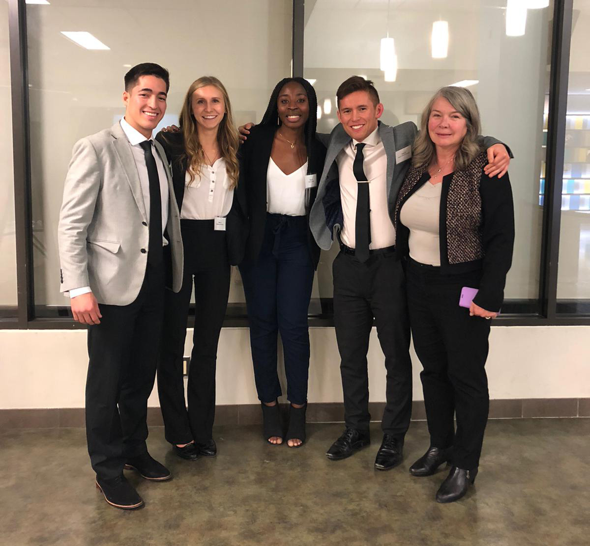 Ted Rogers Ethical Leadership Case Competition