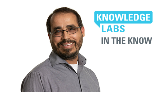 Knowledge Labs with Elkafi Hassini