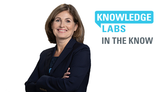Knowledge Labs with Sue McCracken