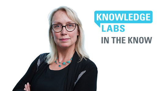 Knowledge Lab with Milena Head
