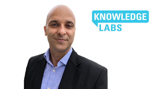 Knowledge Lab with Sash Vaid