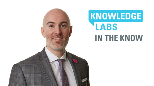 Knowledge Lab with Francois Neville