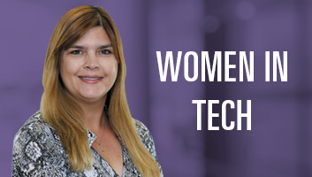 Women in Tech, Lisa Sutherland