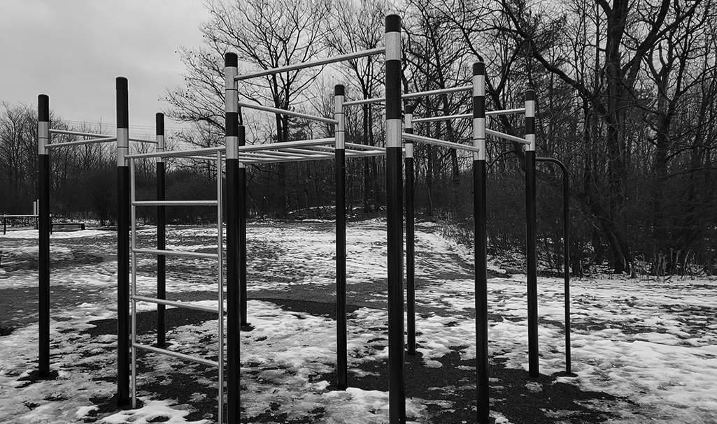 Monkey bars