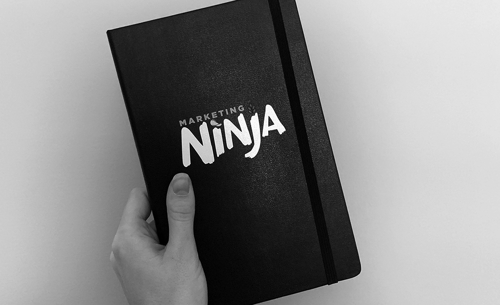 Marketing Ninja Book
