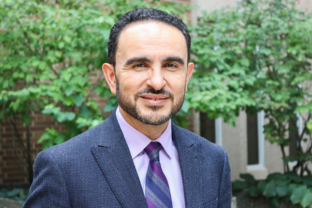 Khaled Hassanein, Dean, DeGroote School of Business