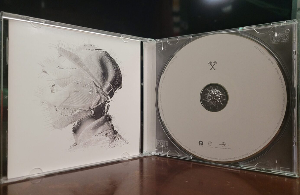 Woodkid CD