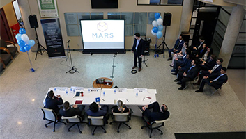 MARS Apprentice Presentation