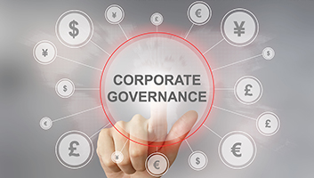 Corporate governance