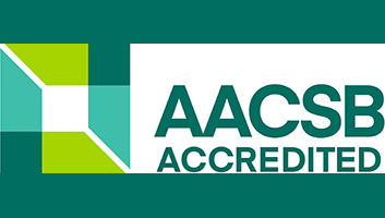 AACSB Accredited Logo