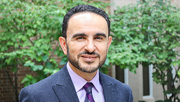 Khaled Hassanein, Dean, DeGroote School of Business