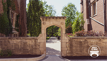 McMaster Archway