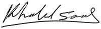 Khaled Hassanein signature
