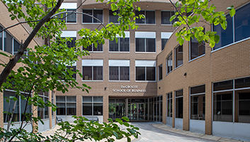 DeGroote School of Business