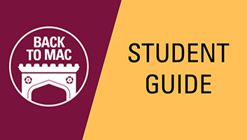 Back to Mac student guide