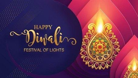 Happy Diwali 2021! - DeGroote School of Business