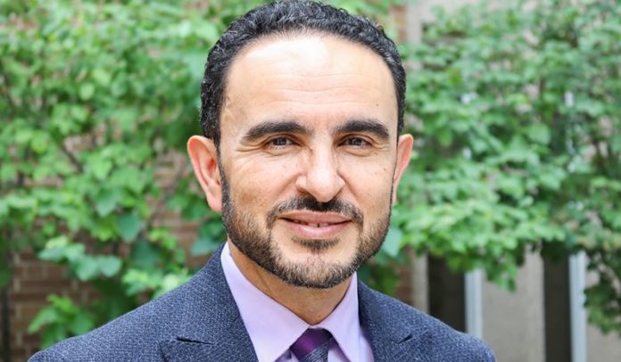 Headshot of Khaled Hassanein, Dean of the DeGroote School of Business
