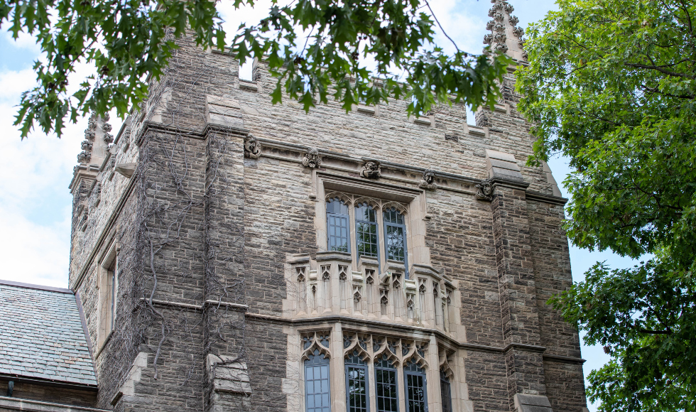 McMaster University Campus Building