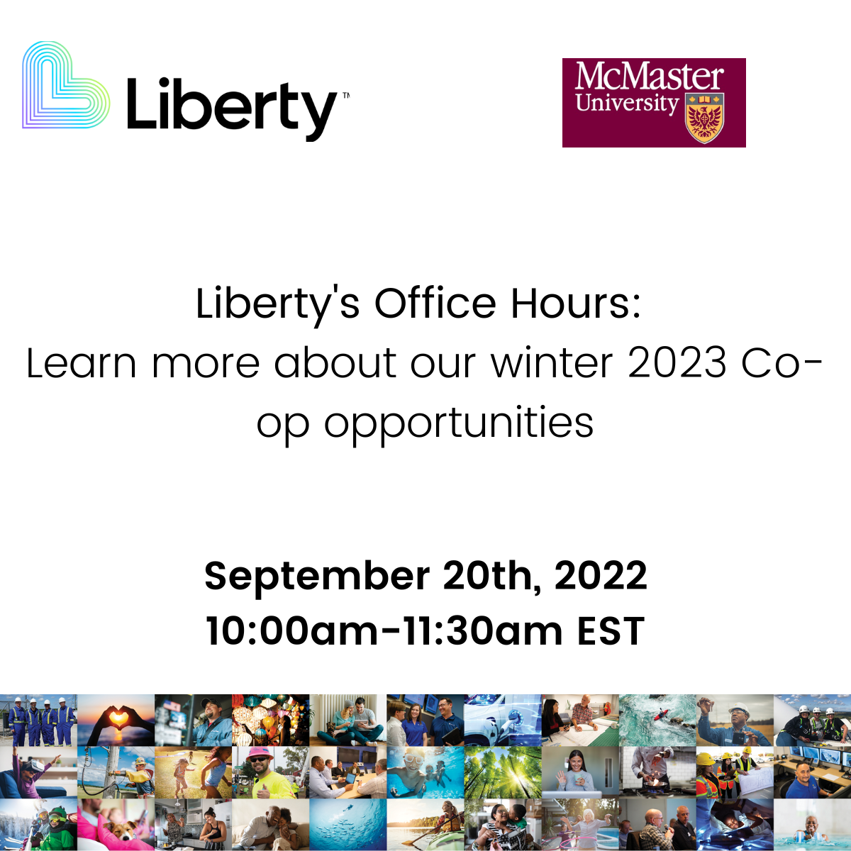 Liberty Utilities Office Hours DeGroote School Of Business