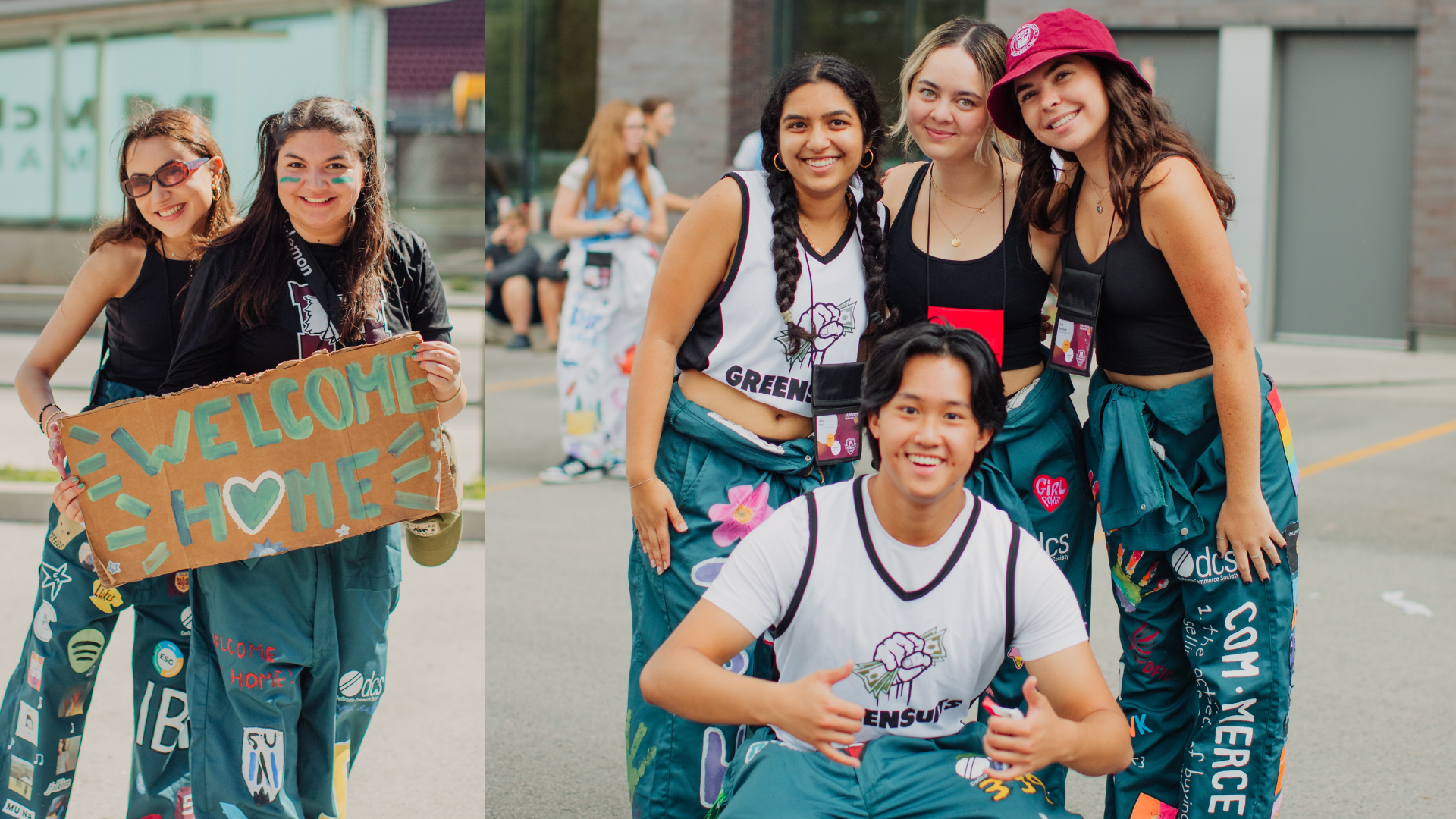 Welcome to DeGroote! Highlights from Welcome Week 2023