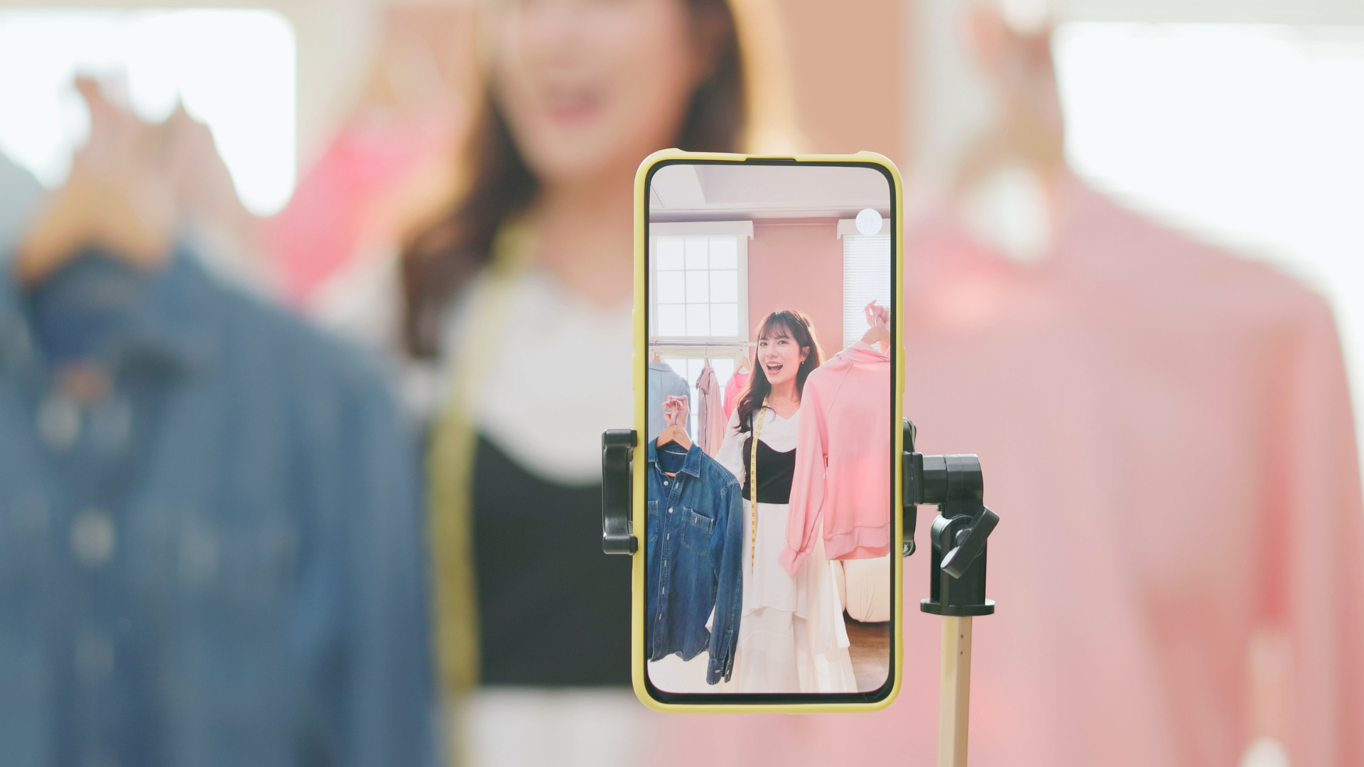 The Retail Revolution will be Live-Streamed