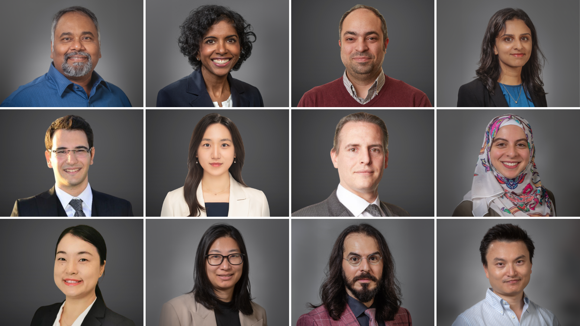Welcoming New Faculty Across the DeGroote School of Business