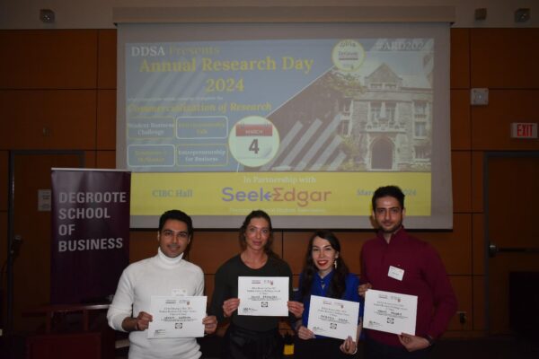 DDSA 2024 Research Day - Photo 1