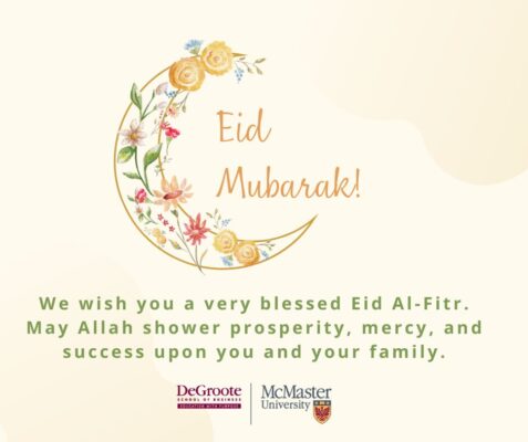 Eid Mubarak graphic