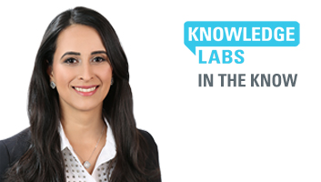 Knowledge Lab with Jenna Evans